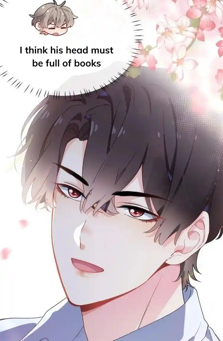 My Lover, Don’T Be Angry With Me Chapter 43