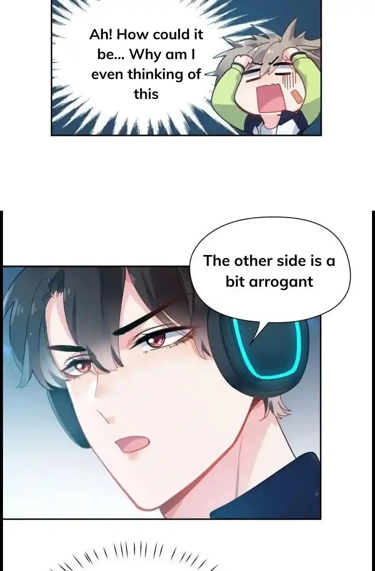 My Lover, Don’T Be Angry With Me Chapter 43