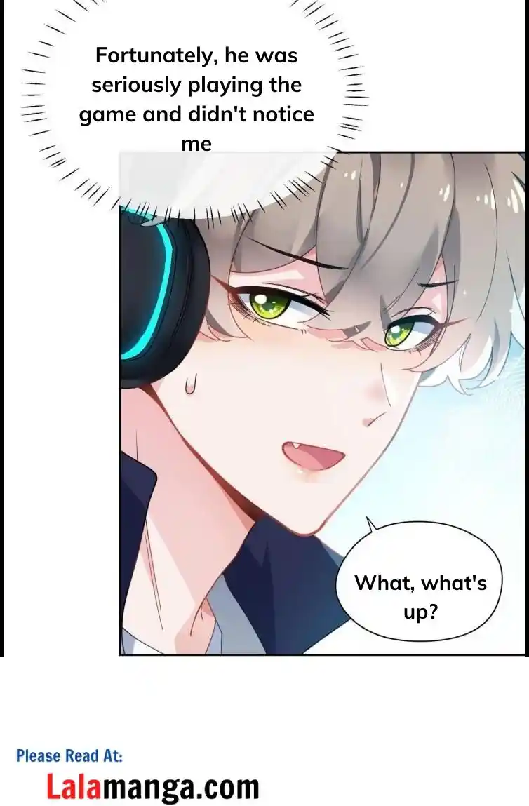 My Lover, Don’T Be Angry With Me Chapter 43