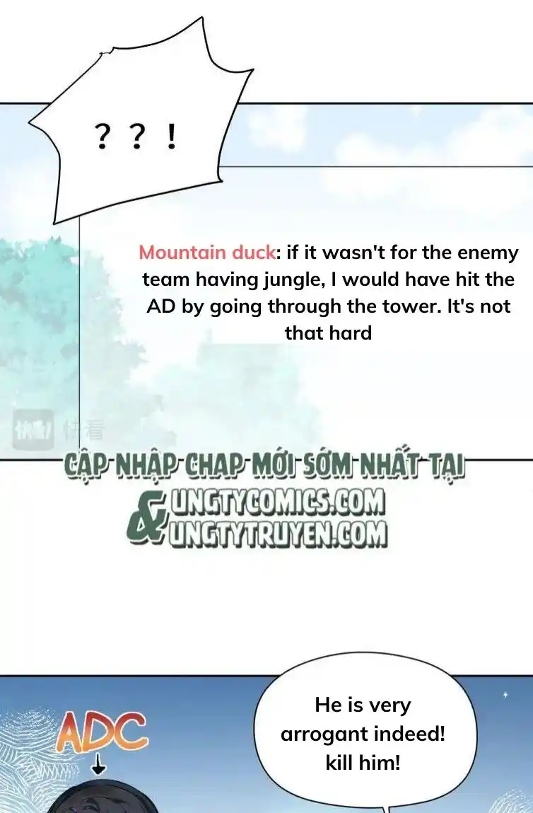 My Lover, Don’T Be Angry With Me Chapter 43