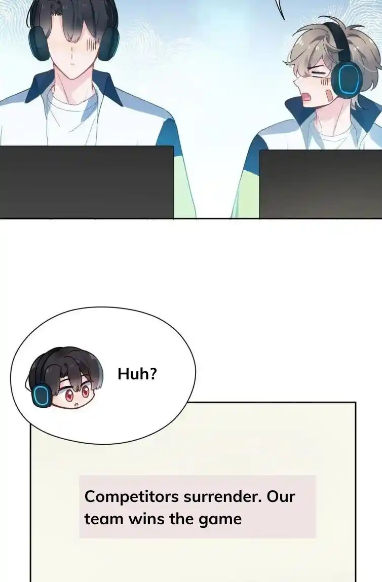 My Lover, Don’T Be Angry With Me Chapter 43