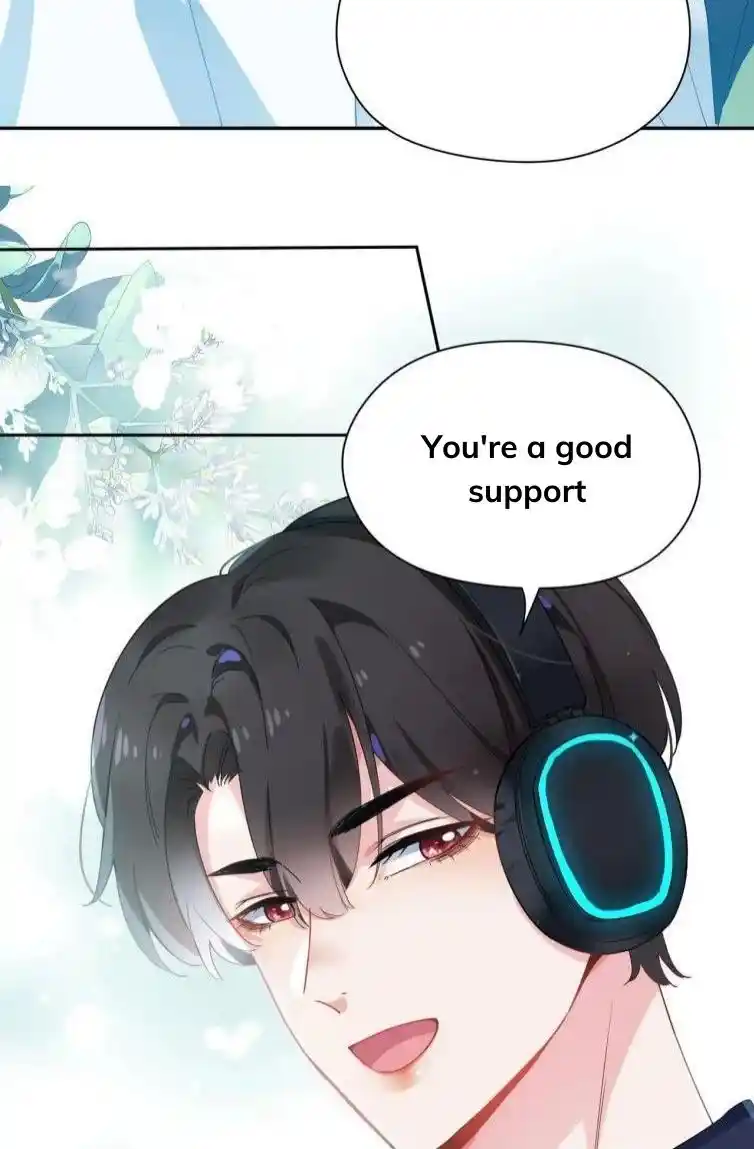 My Lover, Don’T Be Angry With Me Chapter 43