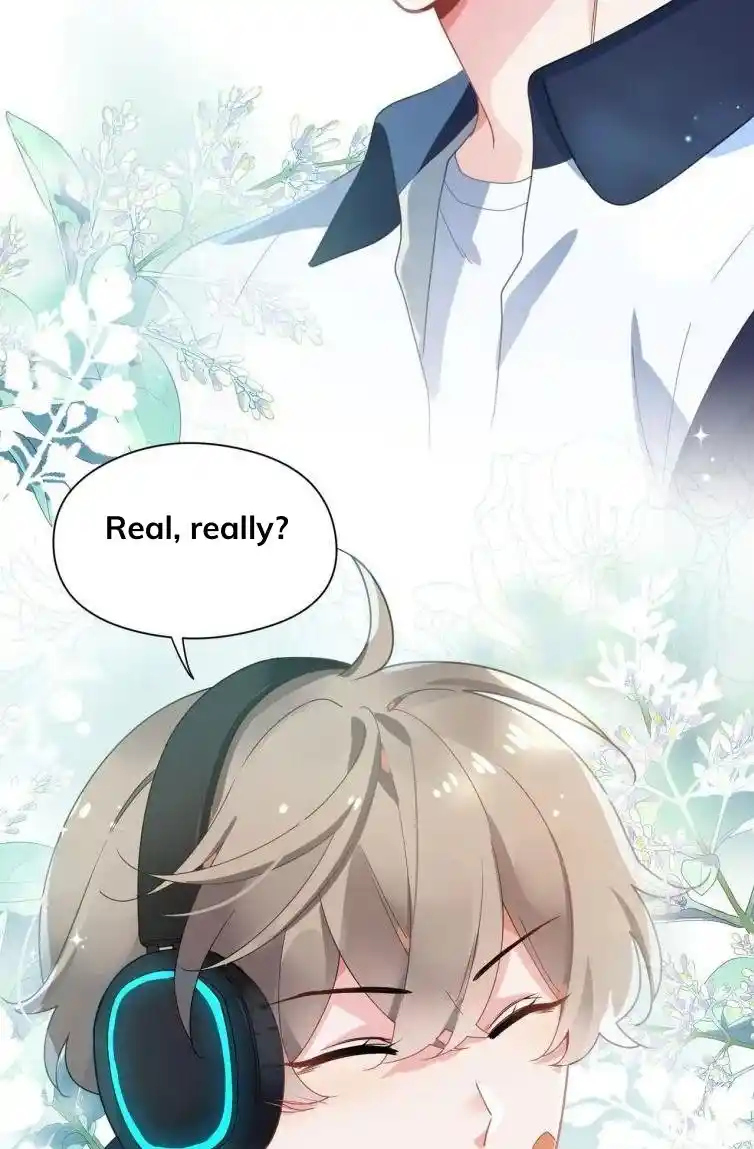 My Lover, Don’T Be Angry With Me Chapter 43