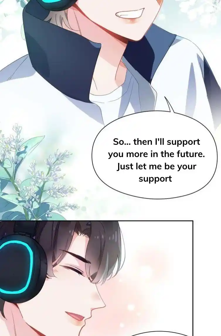 My Lover, Don’T Be Angry With Me Chapter 43