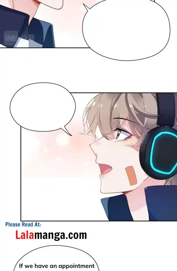 My Lover, Don’T Be Angry With Me Chapter 43