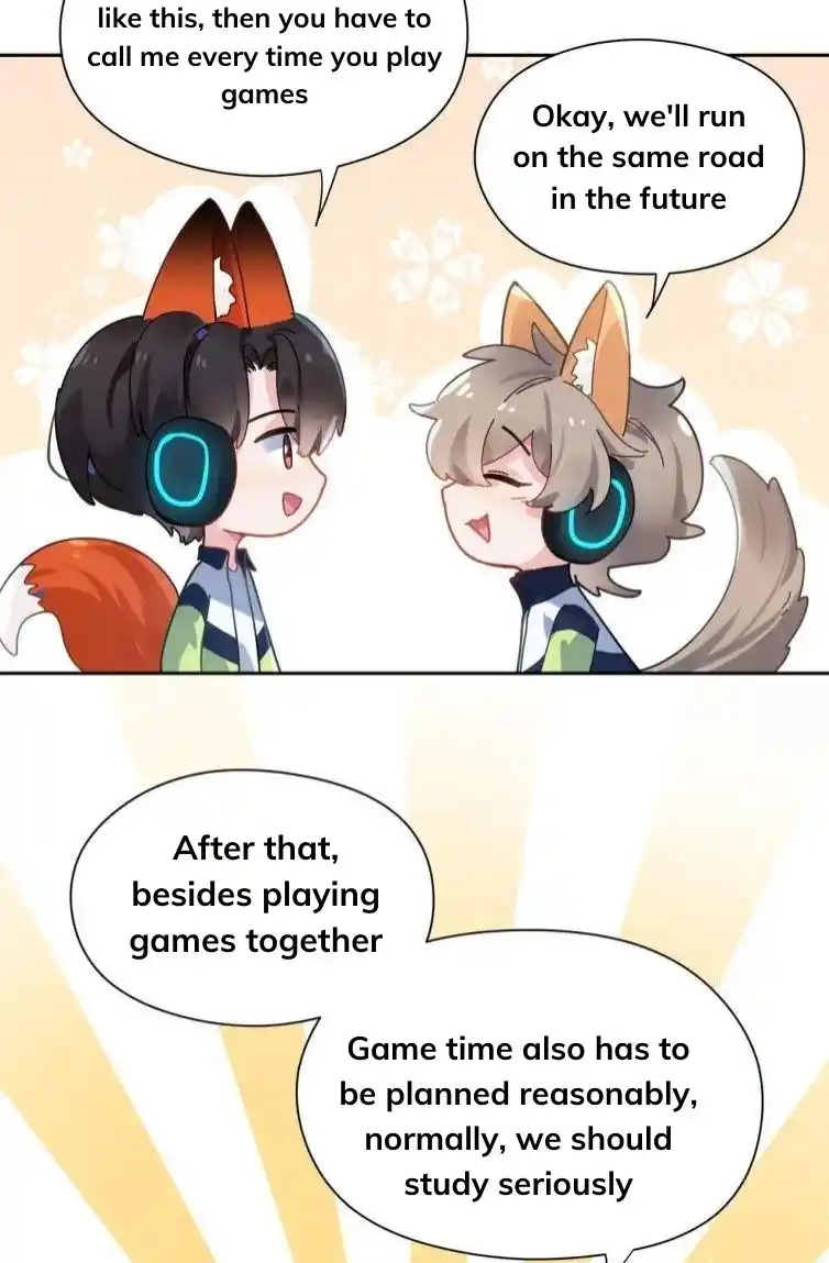 My Lover, Don’T Be Angry With Me Chapter 43