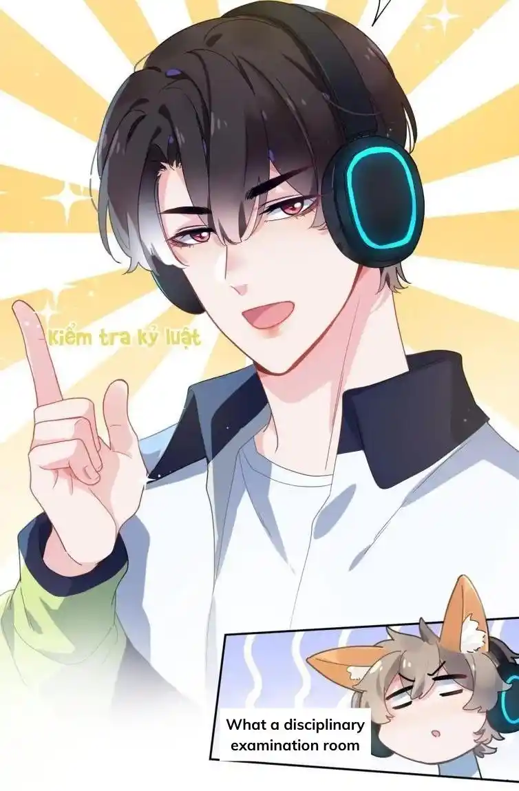 My Lover, Don’T Be Angry With Me Chapter 43