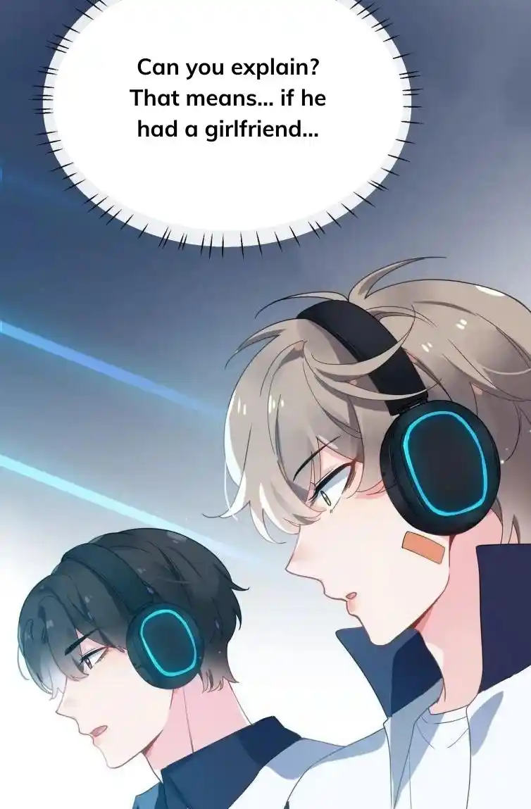 My Lover, Don’T Be Angry With Me Chapter 43