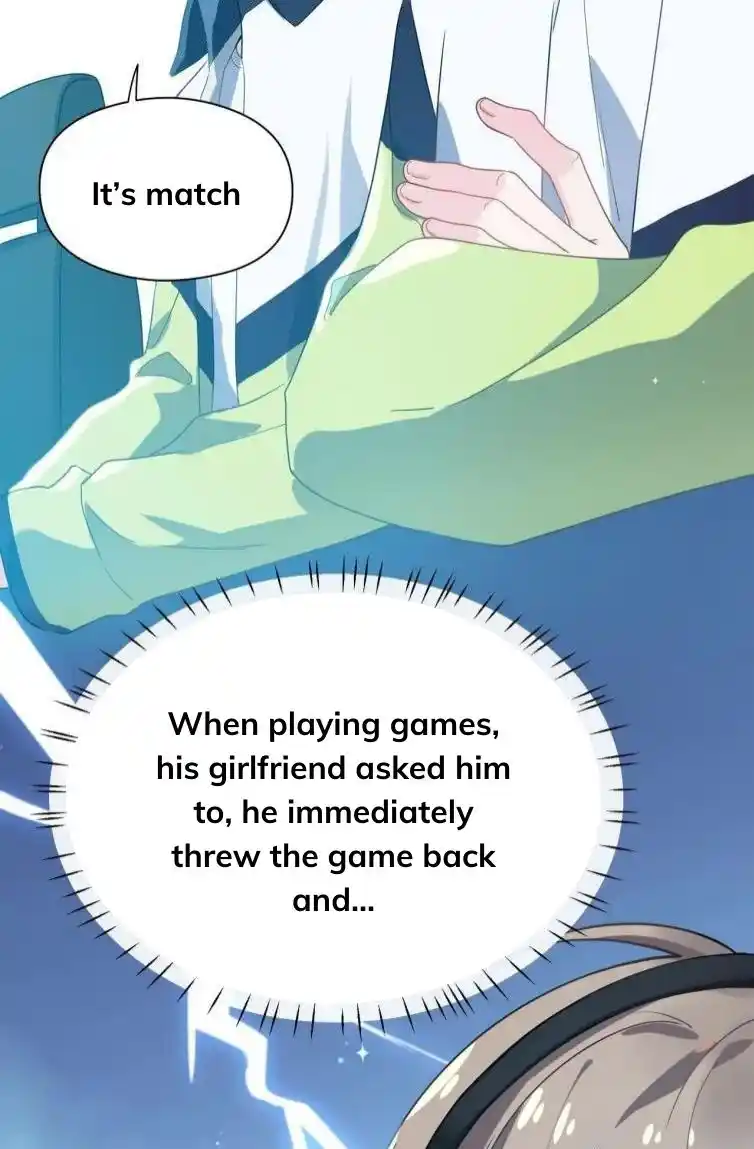 My Lover, Don’T Be Angry With Me Chapter 43