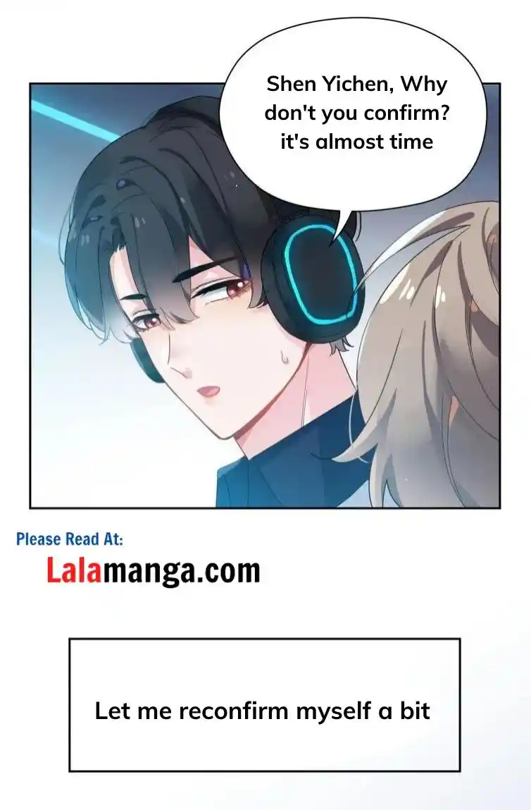 My Lover, Don’T Be Angry With Me Chapter 43