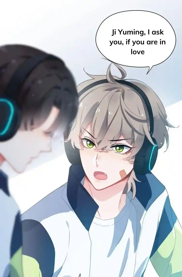 My Lover, Don’T Be Angry With Me Chapter 43