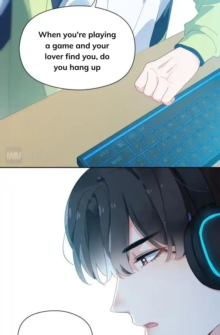 My Lover, Don’T Be Angry With Me Chapter 43