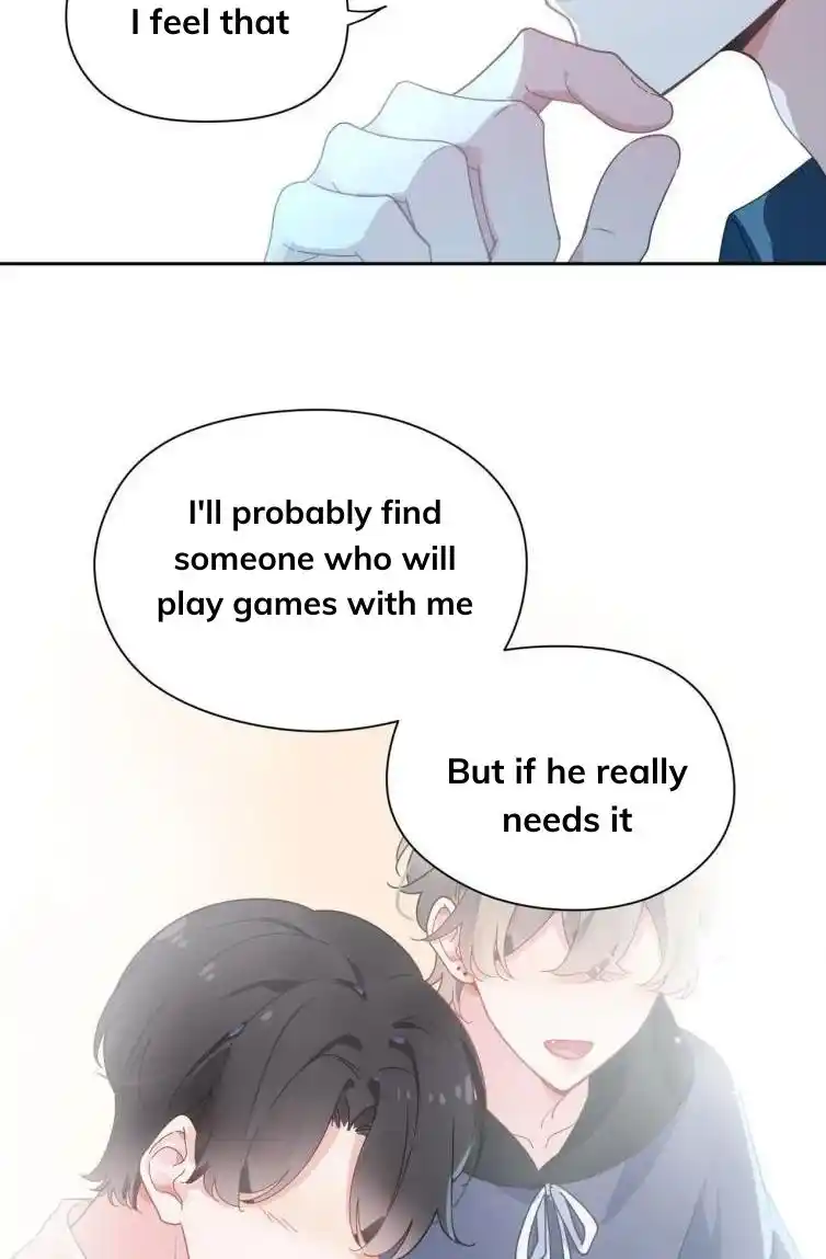 My Lover, Don’T Be Angry With Me Chapter 43