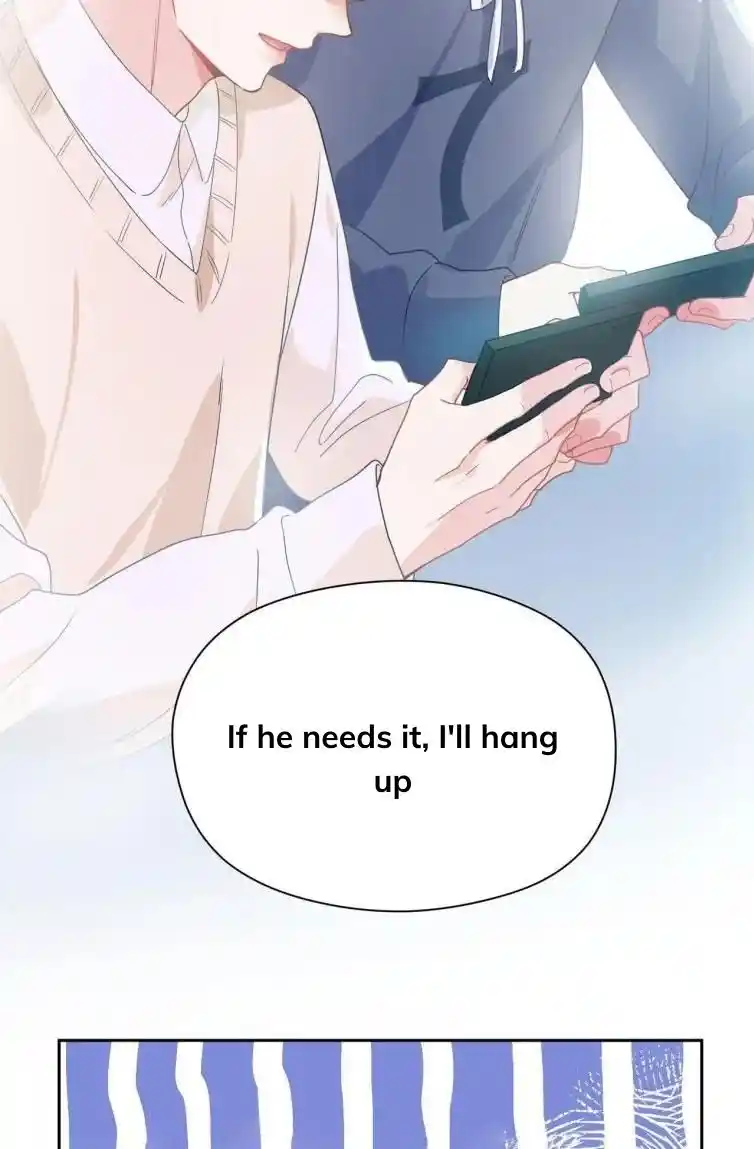 My Lover, Don’T Be Angry With Me Chapter 43