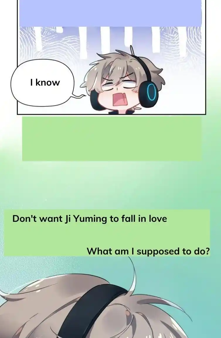 My Lover, Don’T Be Angry With Me Chapter 43