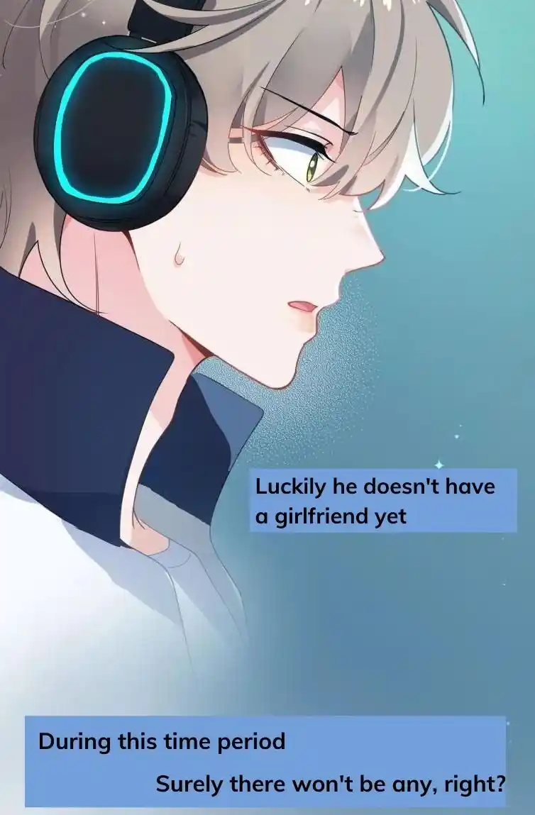 My Lover, Don’T Be Angry With Me Chapter 43