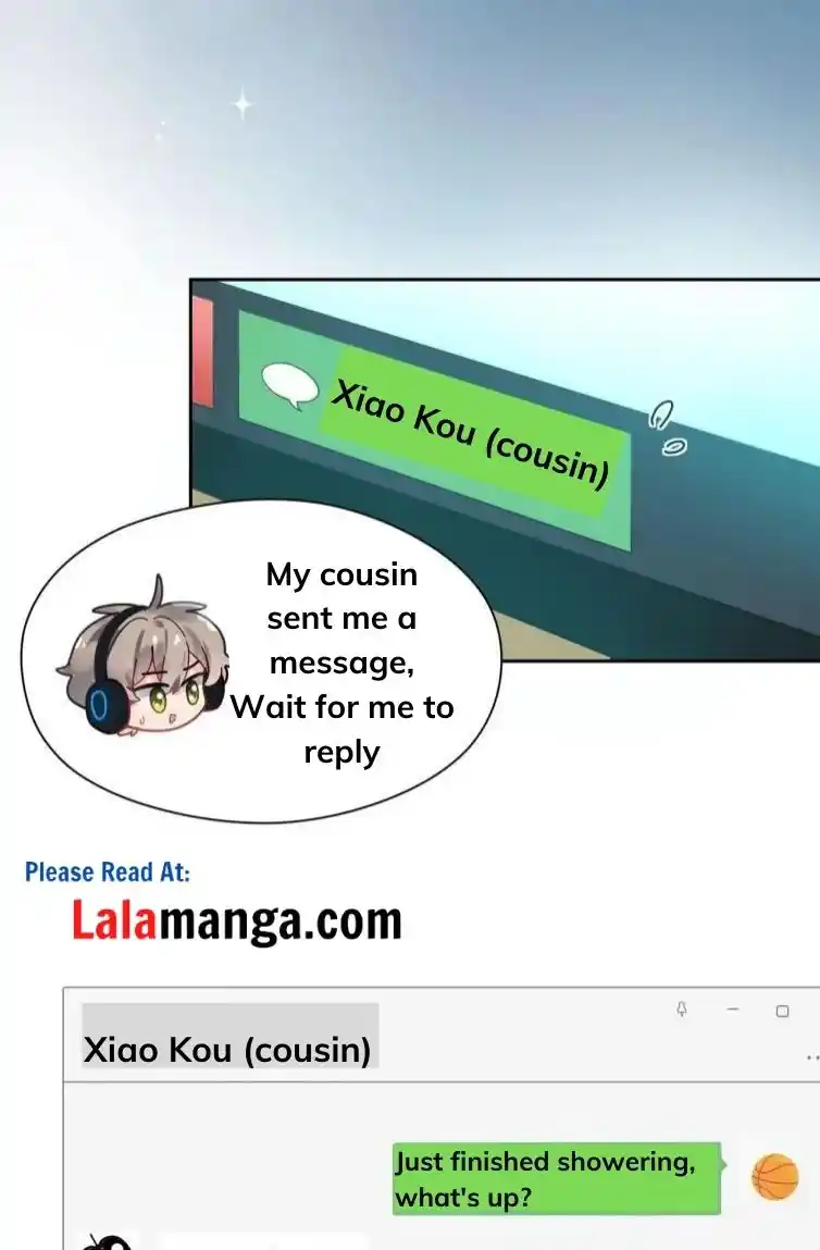 My Lover, Don’T Be Angry With Me Chapter 43