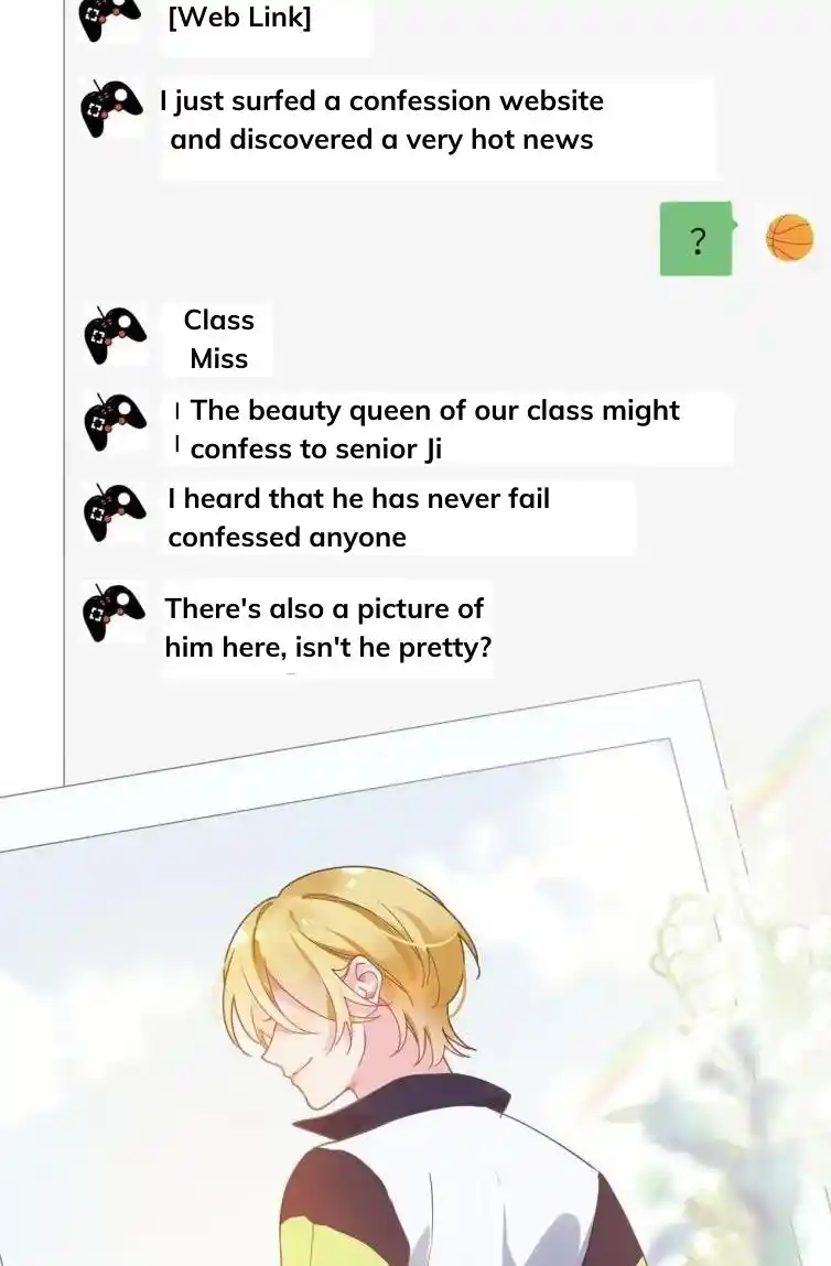 My Lover, Don’T Be Angry With Me Chapter 43