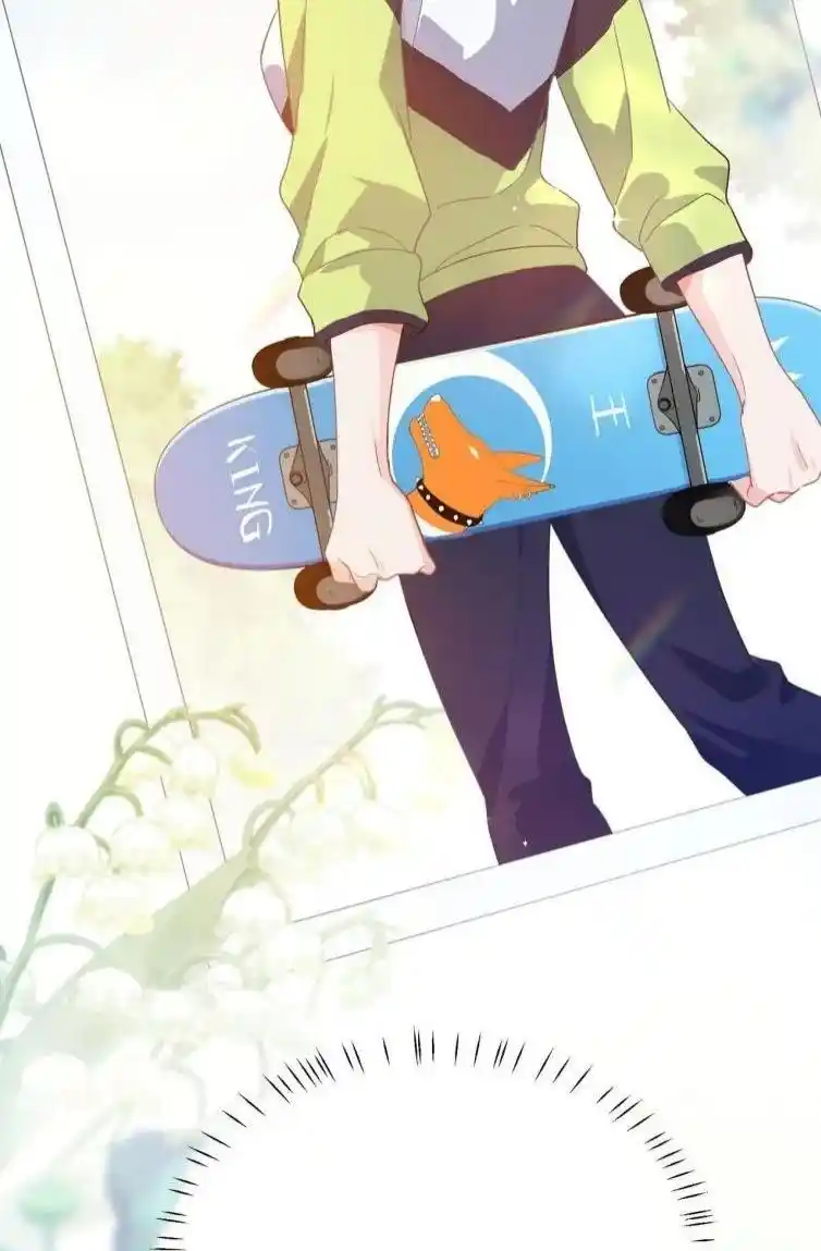 My Lover, Don’T Be Angry With Me Chapter 43