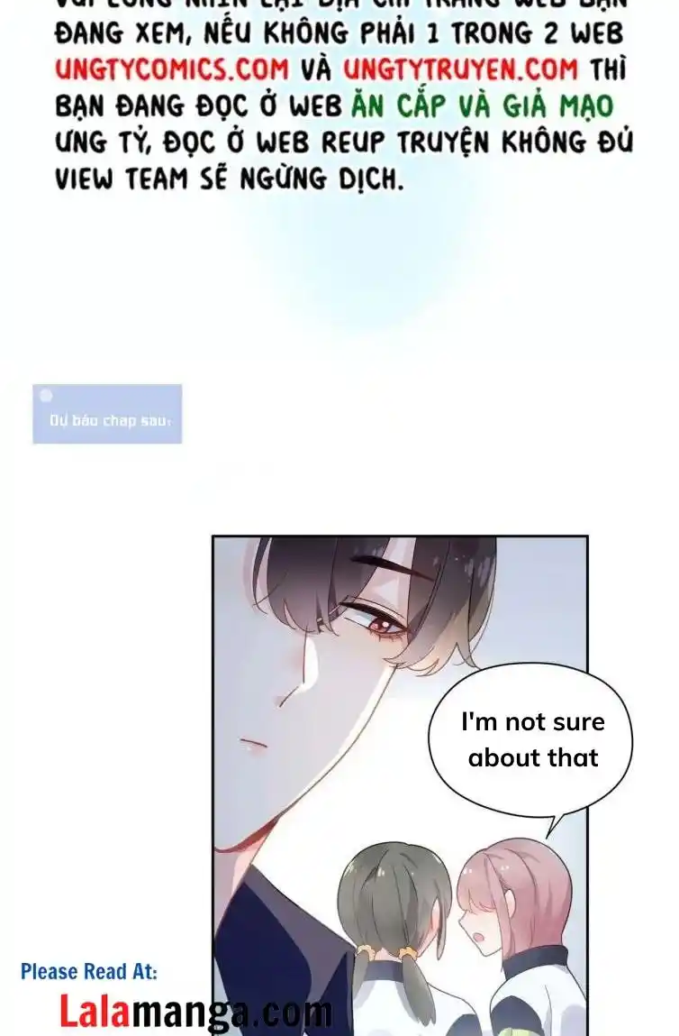 My Lover, Don’T Be Angry With Me Chapter 43