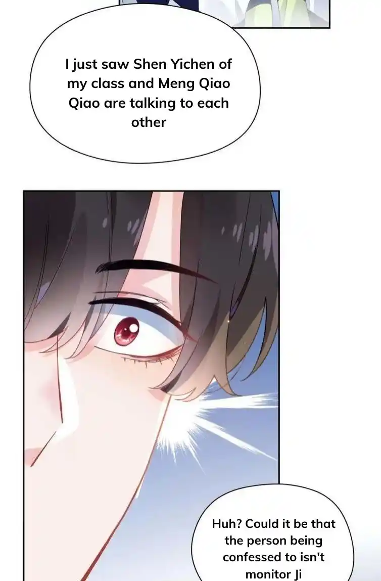 My Lover, Don’T Be Angry With Me Chapter 43