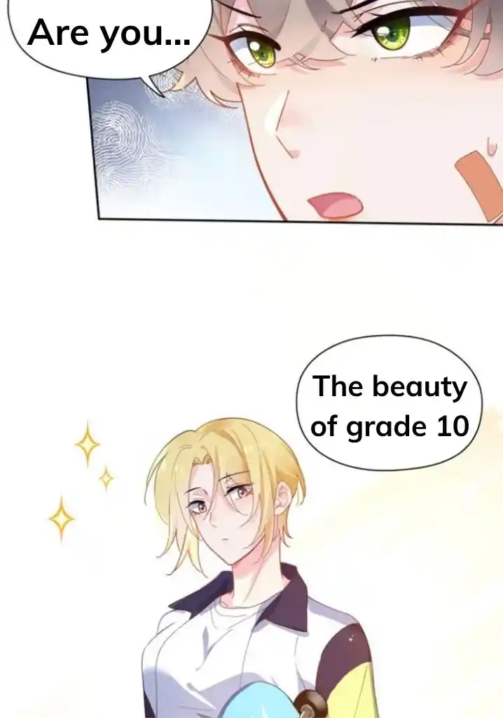 My Lover, Don’T Be Angry With Me Chapter 45