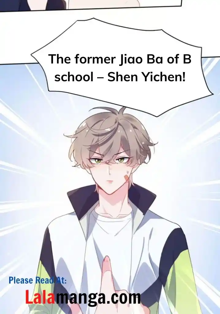 My Lover, Don’T Be Angry With Me Chapter 45