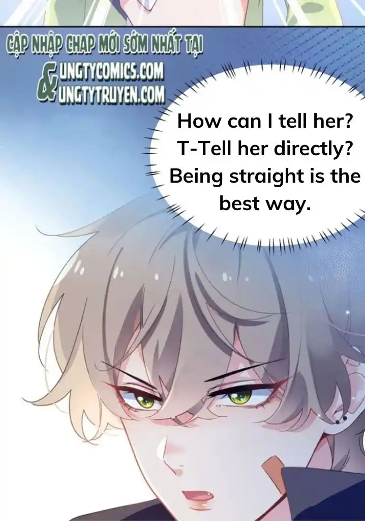 My Lover, Don’T Be Angry With Me Chapter 45