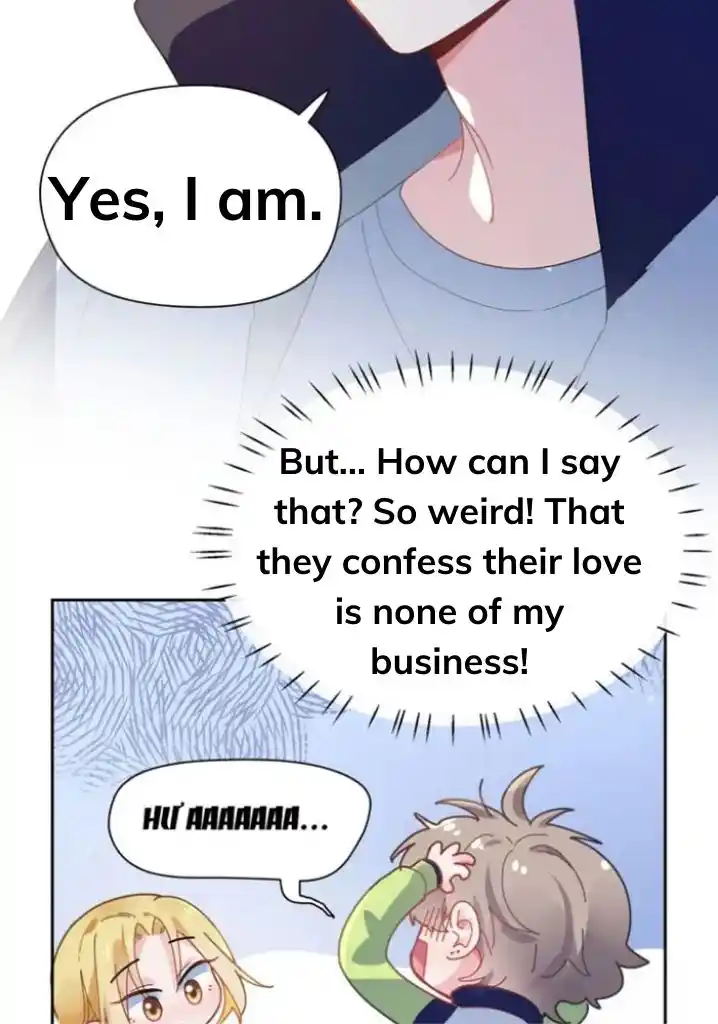 My Lover, Don’T Be Angry With Me Chapter 45