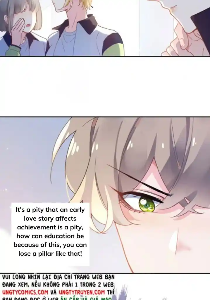 My Lover, Don’T Be Angry With Me Chapter 45