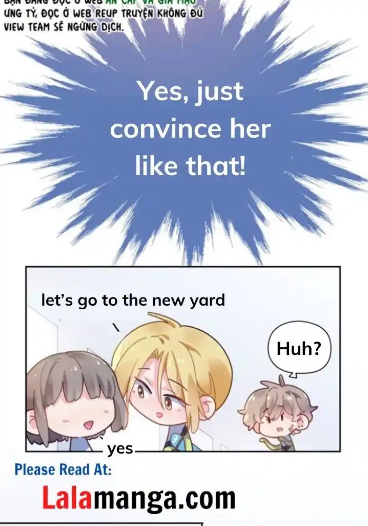 My Lover, Don’T Be Angry With Me Chapter 45