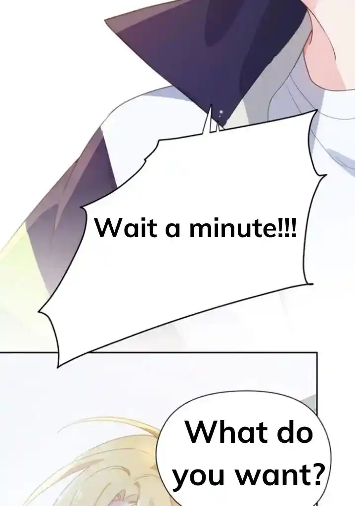 My Lover, Don’T Be Angry With Me Chapter 45