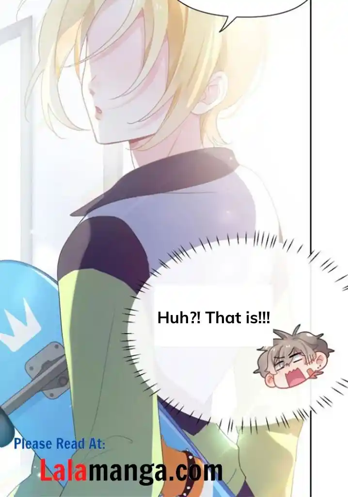 My Lover, Don’T Be Angry With Me Chapter 45