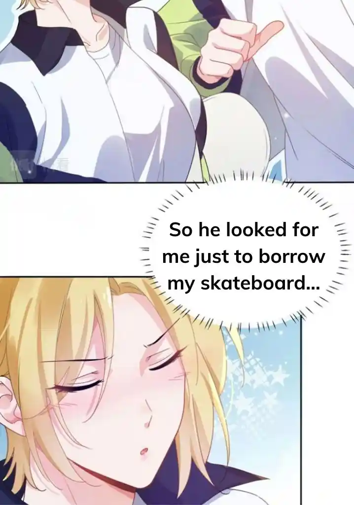 My Lover, Don’T Be Angry With Me Chapter 45