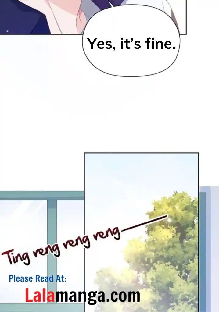 My Lover, Don’T Be Angry With Me Chapter 45