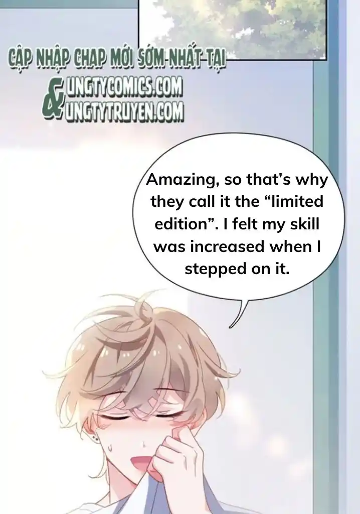 My Lover, Don’T Be Angry With Me Chapter 45