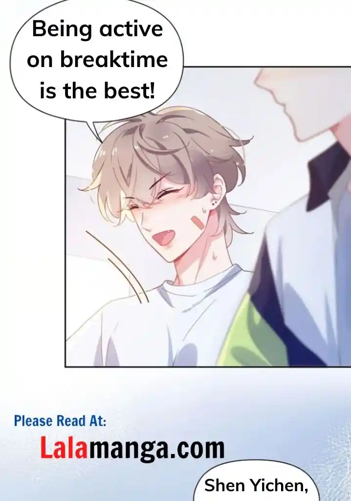 My Lover, Don’T Be Angry With Me Chapter 45