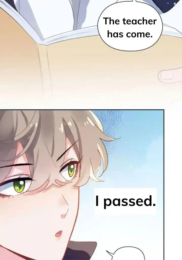 My Lover, Don’T Be Angry With Me Chapter 45