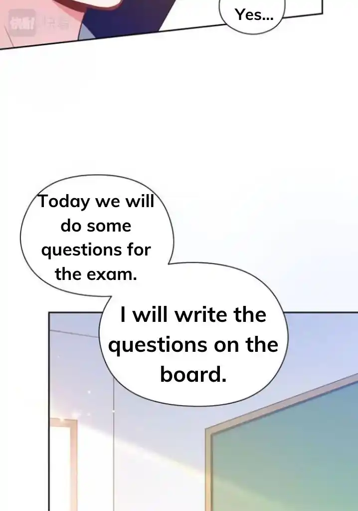 My Lover, Don’T Be Angry With Me Chapter 45