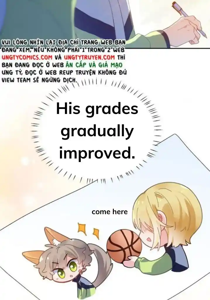 My Lover, Don’T Be Angry With Me Chapter 45