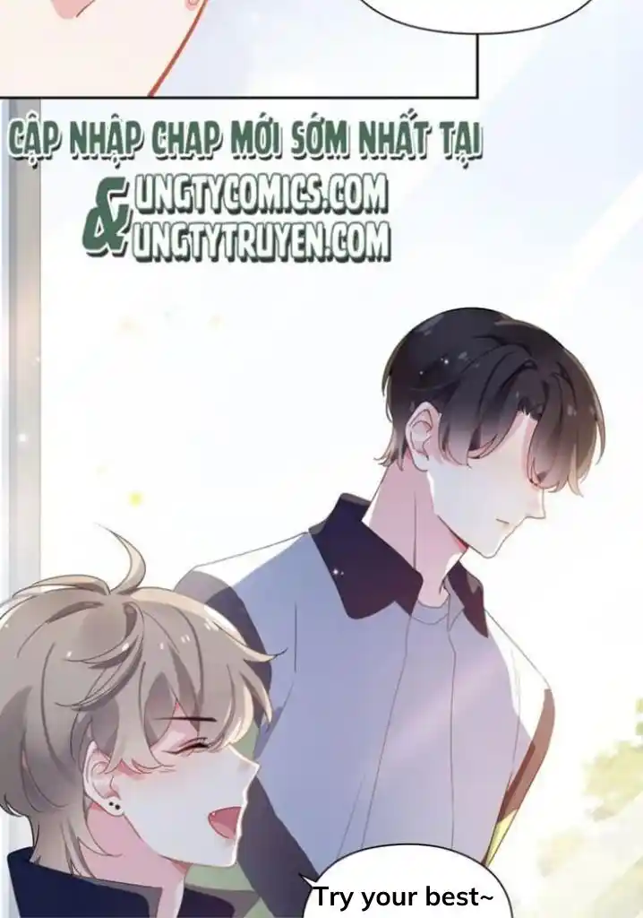 My Lover, Don’T Be Angry With Me Chapter 45