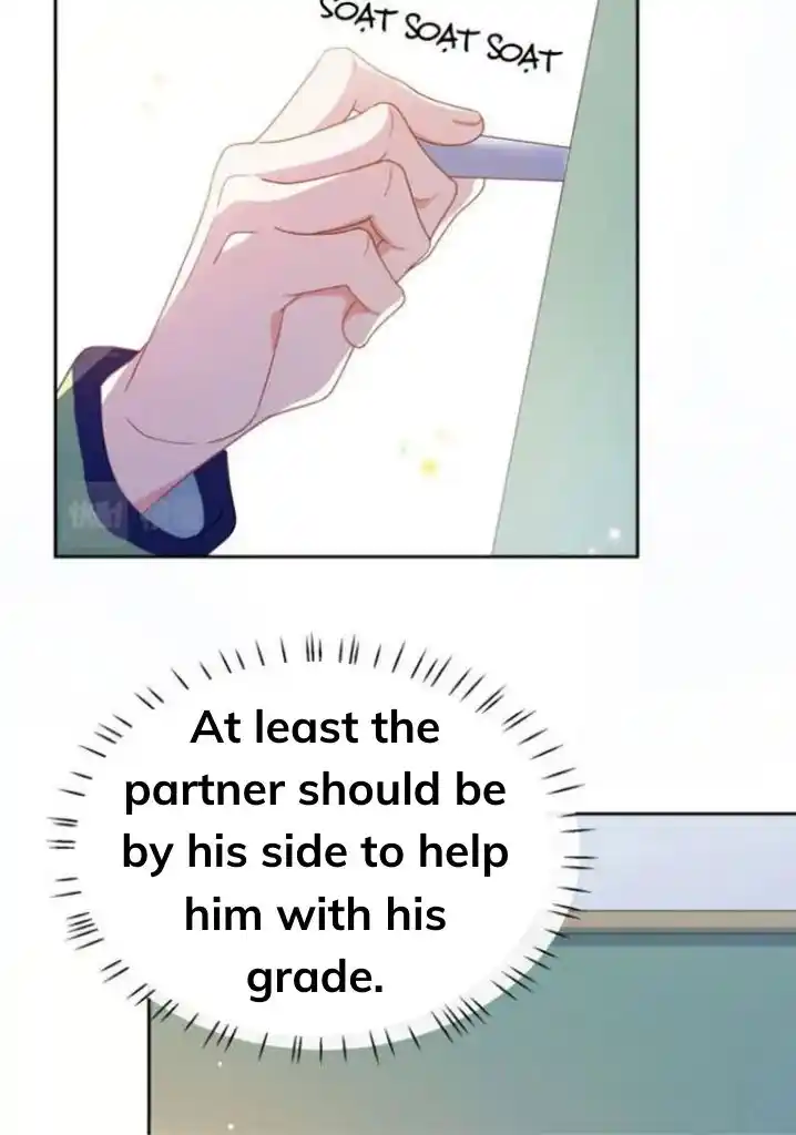 My Lover, Don’T Be Angry With Me Chapter 45