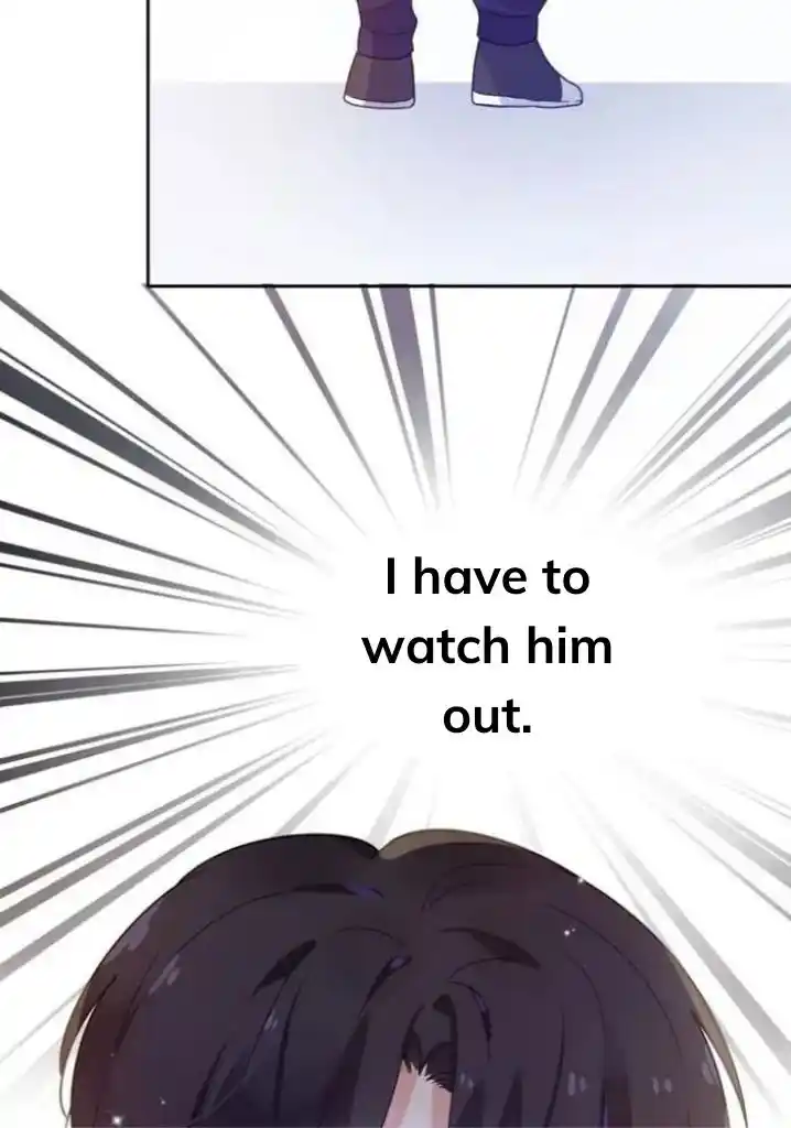 My Lover, Don’T Be Angry With Me Chapter 45