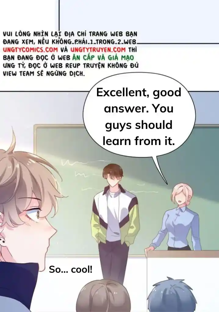 My Lover, Don’T Be Angry With Me Chapter 45