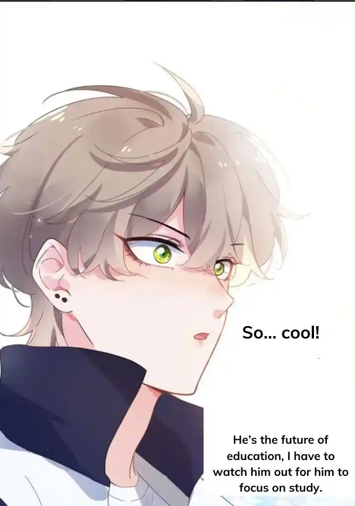 My Lover, Don’T Be Angry With Me Chapter 45