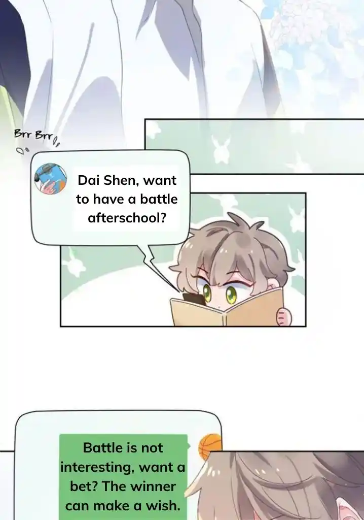 My Lover, Don’T Be Angry With Me Chapter 45