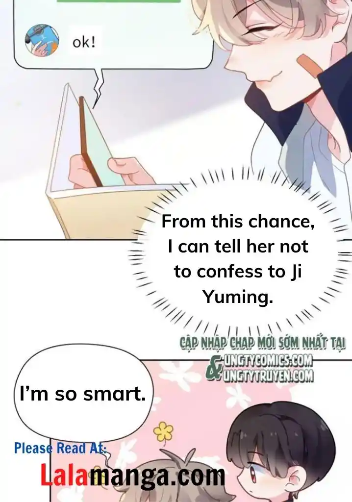 My Lover, Don’T Be Angry With Me Chapter 45