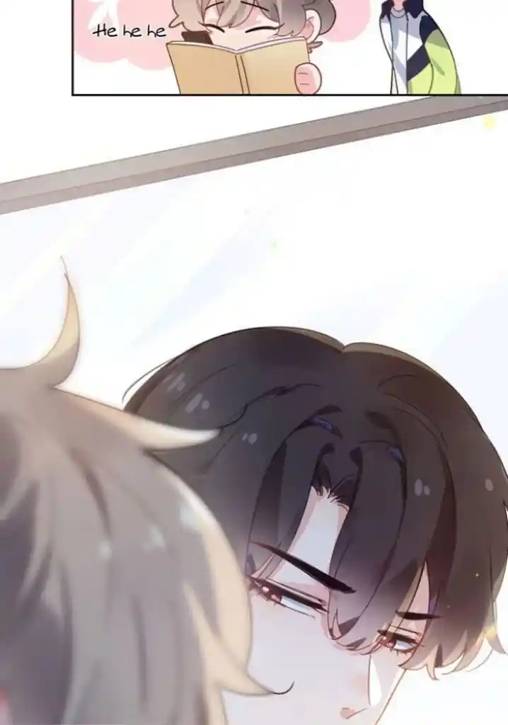 My Lover, Don’T Be Angry With Me Chapter 45