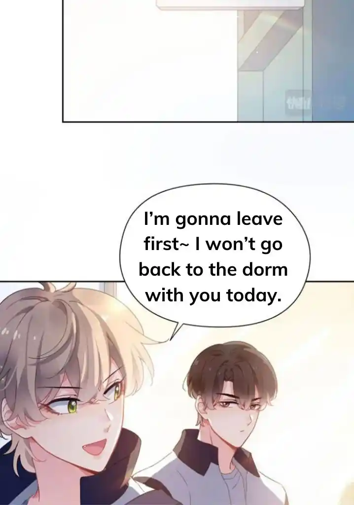 My Lover, Don’T Be Angry With Me Chapter 45