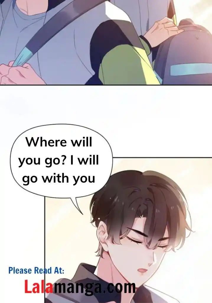 My Lover, Don’T Be Angry With Me Chapter 45